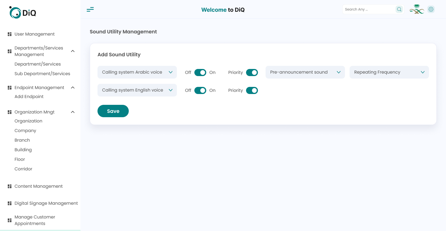 Hospital Queue Management thumbnail 5